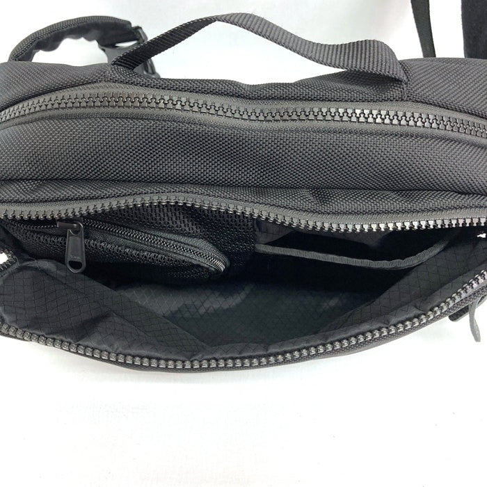 THE NORTH FACE ザ・ノースフェイス NM82021 CORDURA Ballistic ヒップパック ブラック 瑞穂店
