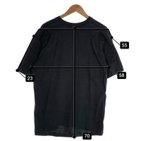 80's~ MICHAEL JORDAN マイケルジョーダン プリントTシャツ ブラック シカゴ・ブルズ SALEM Size XL 福生店