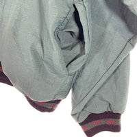 Holloway ナイロン プルオーバートップ グリーン USA製 Size L 福生店