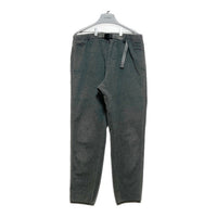 GRAMICCI グラミチ × BEAMS ビームス GMP-15F116 別注 フリース ナローパンツ グレー sizeL 瑞穂店