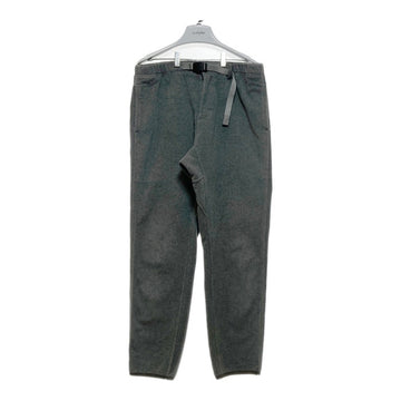 GRAMICCI グラミチ × BEAMS ビームス GMP-15F116 別注 フリース ナローパンツ グレー sizeL 瑞穂店