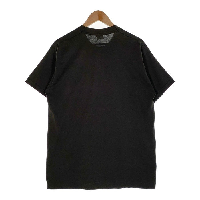 90's Family&Tree Rock'nRoll ファミリーアンドツリー ロックンロール プリントTシャツ ブラック アーティスト バンド Fruit Of The Loom Size L 福生店