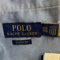 POLO RALPH LAUREN ポロラルフローレン サマーコーデュロイ ハーフパンツ ネイビー sizeXXL 瑞穂店