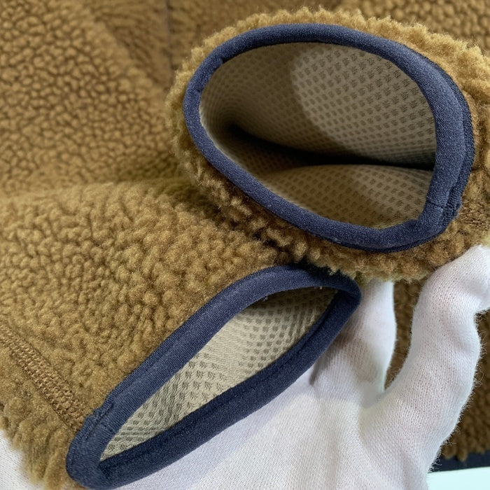 PATAGONIA パタゴニア CLASSIC RETRO-X JACKET クラシック レトロ フリース ボア ジャケット ブラウン STY23074FA19 Size M 福生店