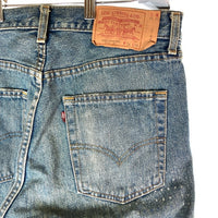 Levi’s リーバイス 505-03 ボタン裏379 米国製 デニムパンツ インディゴ sizeW34 瑞穂店