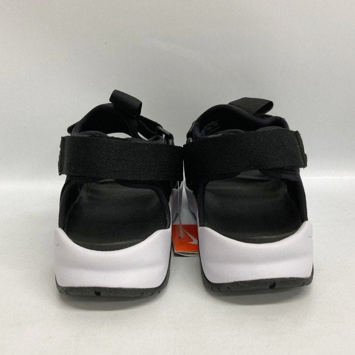 NIKE ナイキ CANYON SANDAL サンダル CV5515-001 ブラック 24cm 瑞穂店