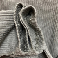 CLANE クラネ レイヤード リブロングTシャツ グリーン size2 瑞穂店