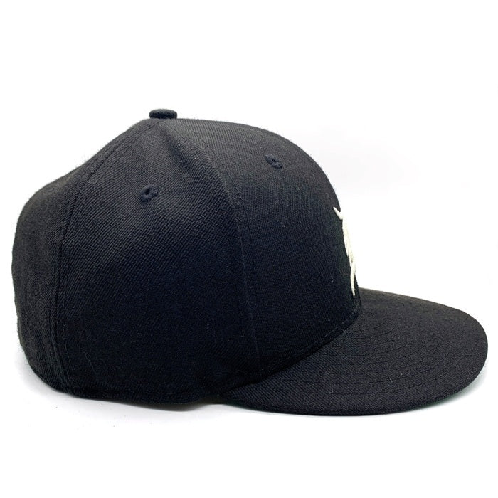 New Era ニューエラ FOG ESSENTIALS エッセンシャルズ 59FIFTY ベースボール キャップ ブラック Size 7 (55.8cm) 福生店