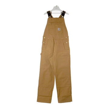 Carhartt カーハート 102776-211 R01-M オーバーオール キャメル size30x30 瑞穂店