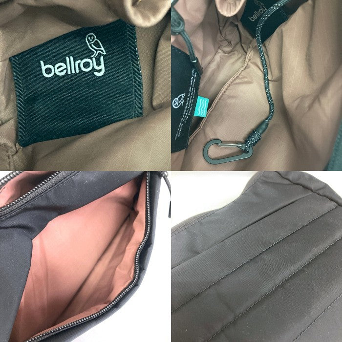 Bellroy ベルロイ ショルダーバッグ ブラック 瑞穂店