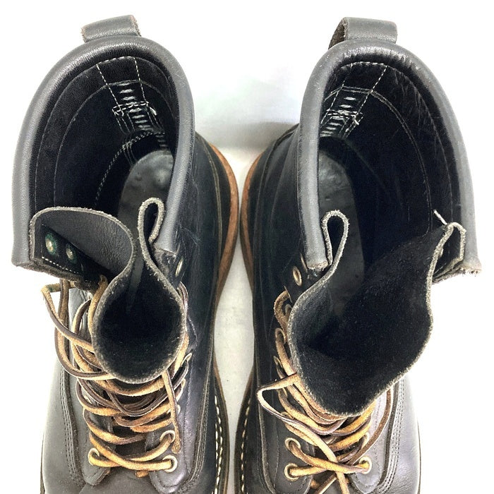 WHITE'S ホワイツ NORTH WEST ノースウエスト ブーツ ブラック size9.5E 瑞穂店