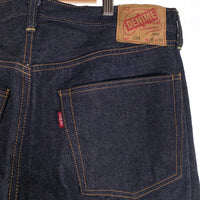 DENIME ドゥニーム Lot224 N510D 66モデル テーパードデニムパンツ インディゴ ウエアハウス Size 36×30 福生店