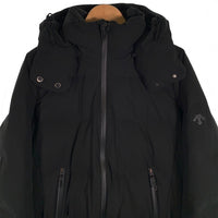 DESCENTE ALLTERRAIN デサントオルテライン ANCHOR アンカー 水沢ダウン ジャケット ブラック DIA3473 Size JP M 福生店