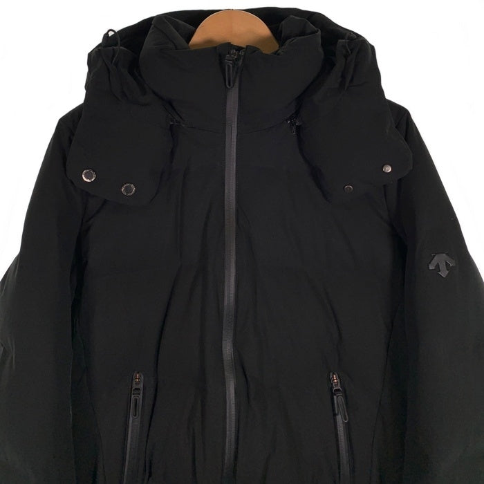 DESCENTE ALLTERRAIN デサントオルテライン ANCHOR アンカー 水沢ダウン ジャケット ブラック DIA3473 Size JP M 福生店