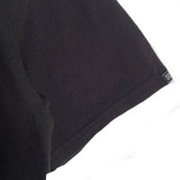 STUSSY ステューシー SWAGGER スワッガー 半袖 Tシャツ ブラック ブルー メキシコ製 Size M 福生店