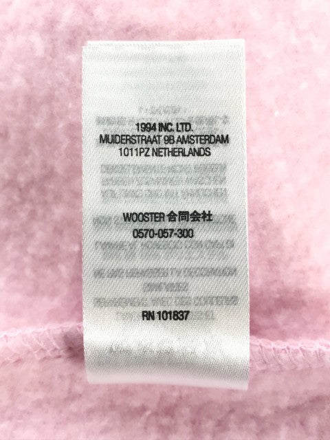 SUPREME シュプリーム × BURBERRY バーバリー 22SS Box Logo Hooded Sweatshirt スウェットパーカー ピンク Size XL 福生店