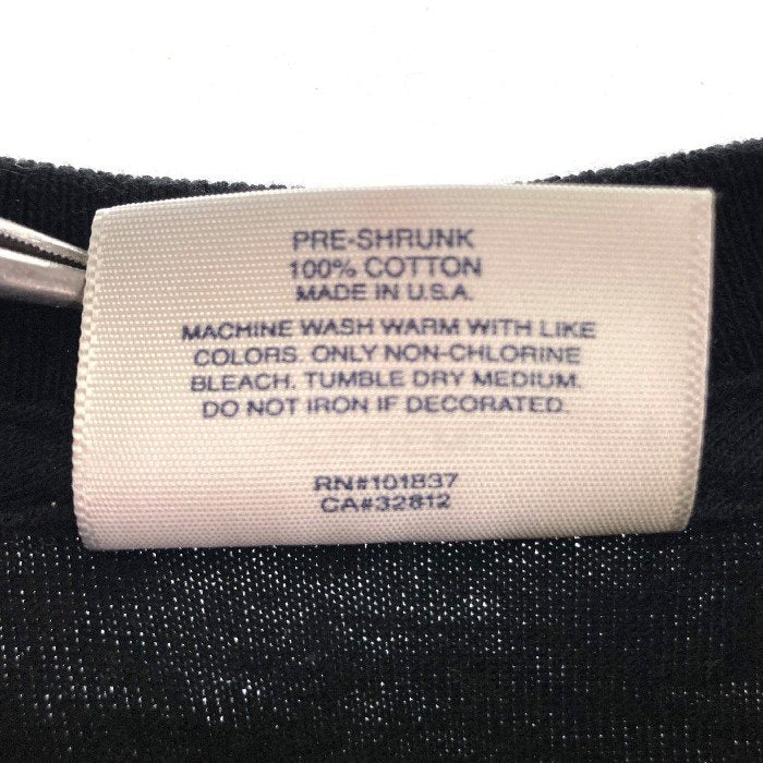 Supreme×COMME des GARCONS SHIRT シュプリーム×コムデギャルソンシャツ Box Logo Tee ブラック sizeM 瑞穂店