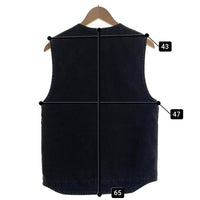 CARHARTT カーハート DUCKVEST 裏ボア ダックベスト ブラック V26 BLK Size Small Regular 福生店