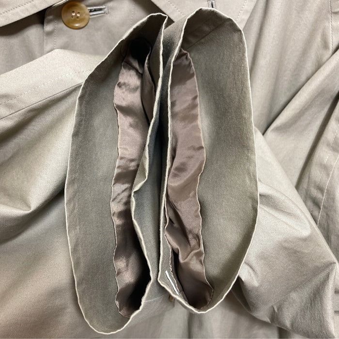 BURBERRY バーバリー コットン ステンカラーコート カーキ Size- 瑞穂店