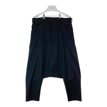 BLACK COMME des GARCONS ブラックコムデギャルソン 1C-P028 AD2011 サルエルパンツ ブラック sizeS 瑞穂店