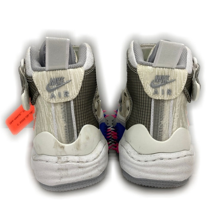 NIKE AIR FORCE 1 MID SP ナイキ エアフォース1 ミッド OFF-WHITE オフホワイト DO6290-100 Size 23.5cm 瑞穂店