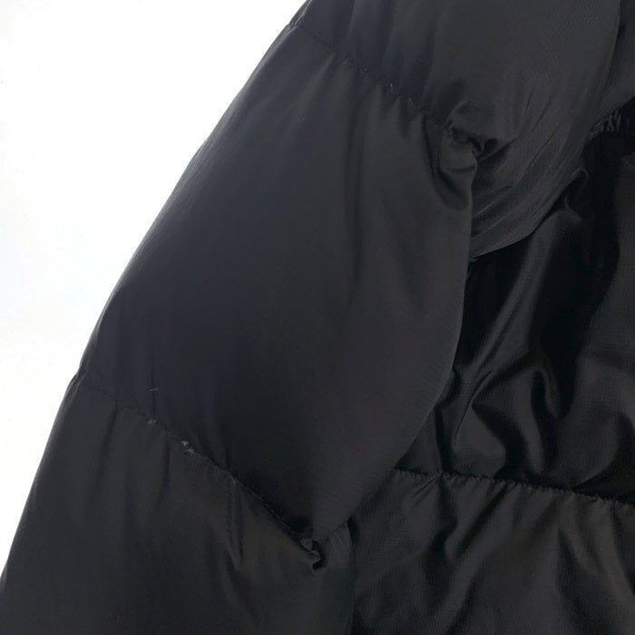 THE NORTH FACE ノースフェイス Nuptse ヌプシ 中綿 ダウンジャケット ブラック ND91631 Size L 福生店