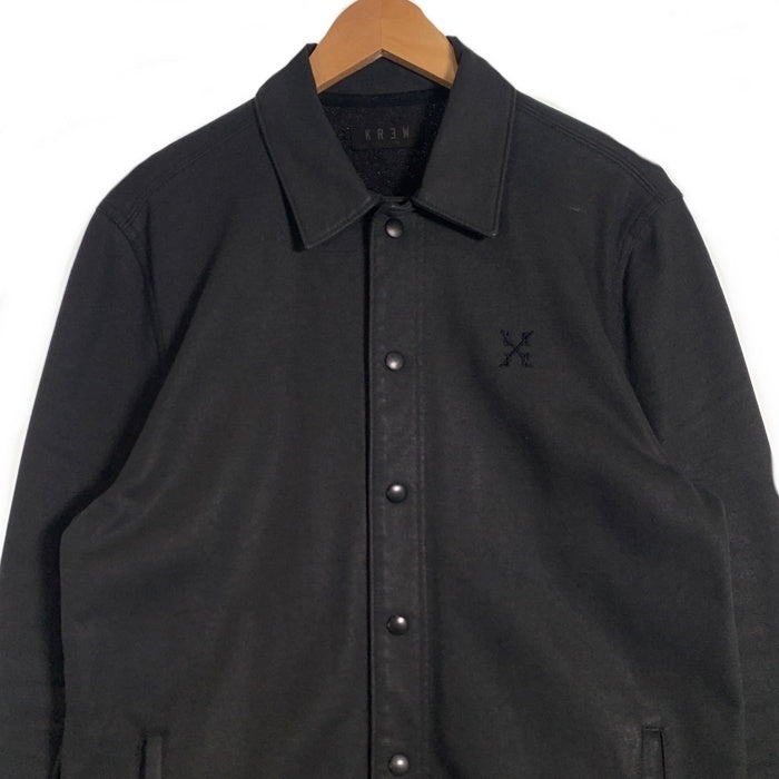 KR3W クルー Cult Jacket カルト ジャケット ブラック Size M 福生店