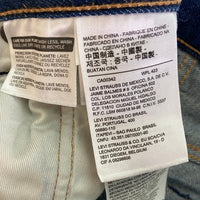 Levi's リーバイス 501S skinny デニムパンツ インディゴ sizeW29 瑞穂店