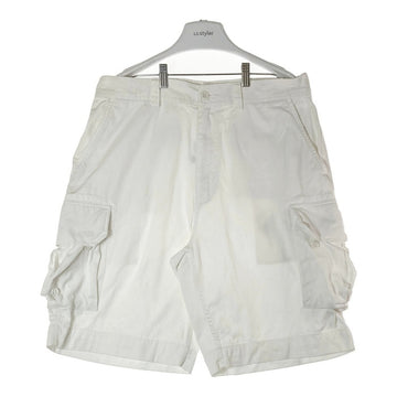Polo Ralph Lauren ポロラルフローレン カーゴショーツ ホワイト size34 瑞穂店