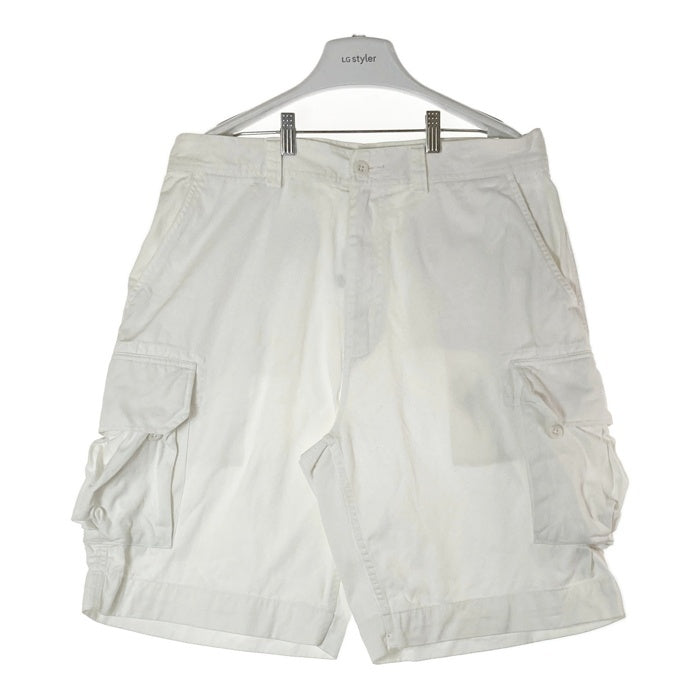 Polo Ralph Lauren ポロラルフローレン カーゴショーツ ホワイト size34 瑞穂店