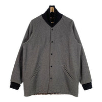 Good Rockin グッドロッキン ウール ファラオジャケット コート グレー Size LL 福生店