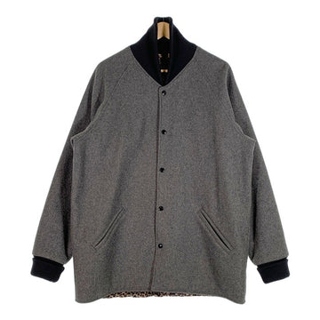 Good Rockin グッドロッキン ウール ファラオジャケット コート グレー Size LL 福生店