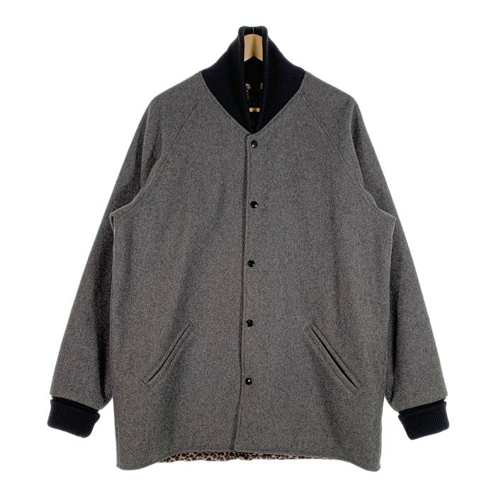 Good Rockin グッドロッキン ウール ファラオジャケット コート グレー Size LL 福生店