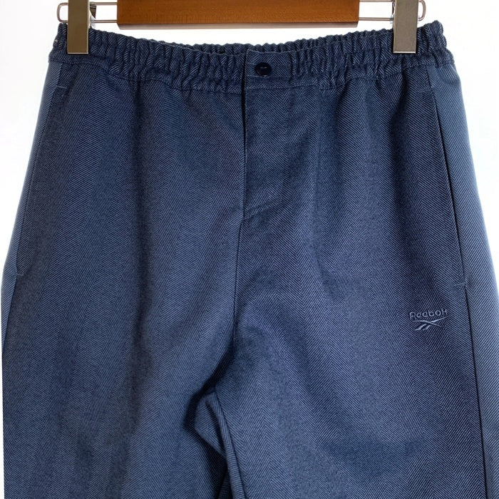 Reebok リーボック Classics Fashion Track Pants クラシックファッション トラックパンツ ネイビー GS4249 Size L 福生店