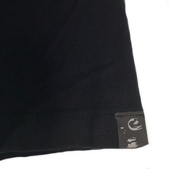 NITRAID ナイトレイド PROTECT YA NECK プリント Tシャツ ブラック ガスマスク Size XL 福生店