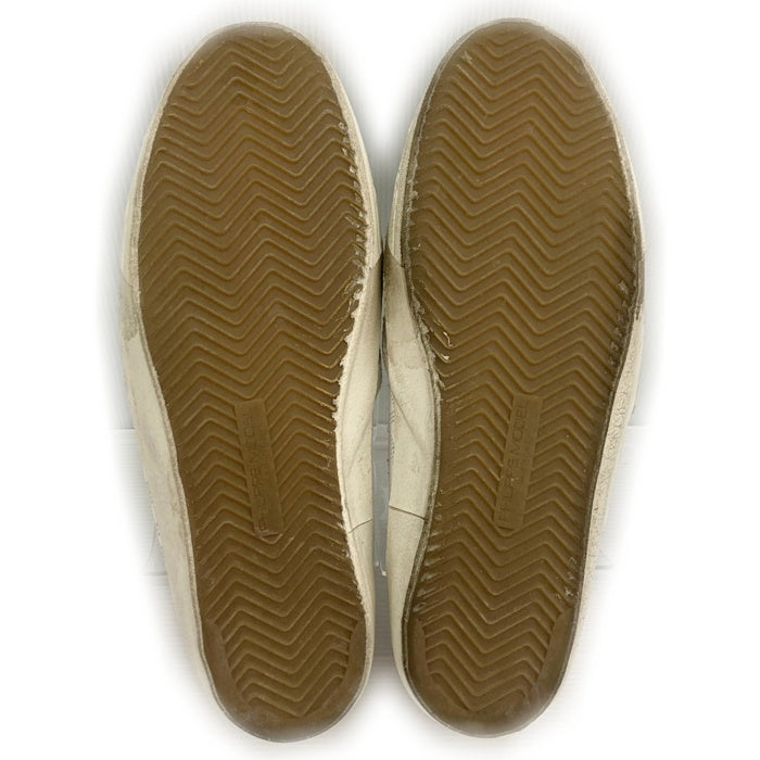 PHILIPPE MODEL フィリップモデル スリッポン ホワイト size44 瑞穂店