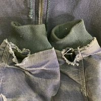 Carhartt カーハート Active Jacket アクティブジャケット 裏サーマル タグ欠品 ネイビー size- 瑞穂店