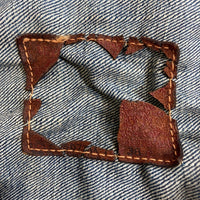 LEVI'S リーバイス 507XX 復刻 2nd セカンド デニムジャケット インディゴ 70507 日本製 Size 38 瑞穂店