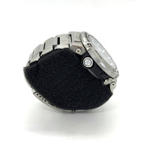 CASIO カシオ G-SHOCK G-STEEL デジアナタフソーラー 腕時計 シルバー ブラック GST-B200 2021年6月購入 福生店