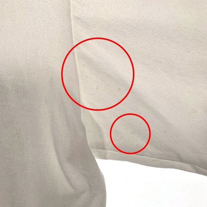 A BATHING APE アベイシングエイプ NEIGHBORHOOD ネイバーフッド プリントTシャツ ホワイト 001TEJ231901C Size 3XL 福生店