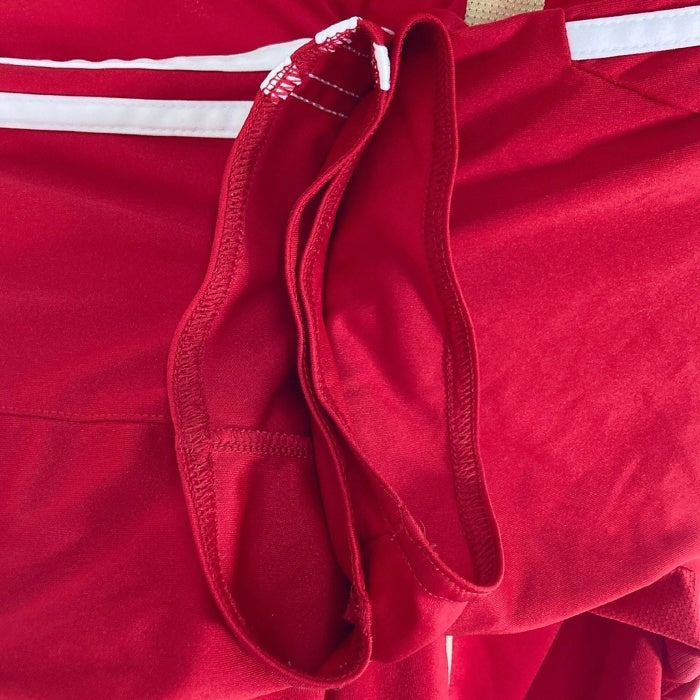 Adidas アディダス リヴァプール 09 UEFA CHAMPIONS LEAGUE トレーニング ユニフォーム レッド size2XO 瑞穂店