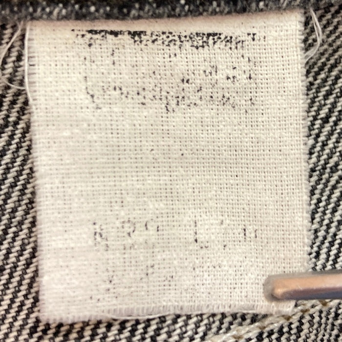 Levi’s リーバイス 550 ボタン裏532 USA製 先染めブラック デニムパンツ ブラック size30 瑞穂店
