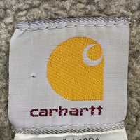Carhartt カーハート V26 CML 裏ボア ダックベスト ブラウン sizeS 瑞穂店