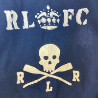 Ralph Lauren ラルフローレン RUGBY フィールドパーカー モッズコート スカル ネイビー sizeL 瑞穂店
