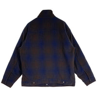 LEVI'S リーバイス 裏ボア トラッカージャケット グリーン パープル A6030-0001 Size L 福生店