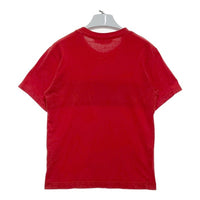 COMME des GARCONS SHIRT コムデギャルソンシャツ Ｔシャツ レッド SizeＳ 瑞穂店