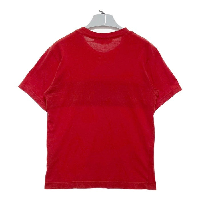COMME des GARCONS SHIRT コムデギャルソンシャツ Ｔシャツ レッド SizeＳ 瑞穂店