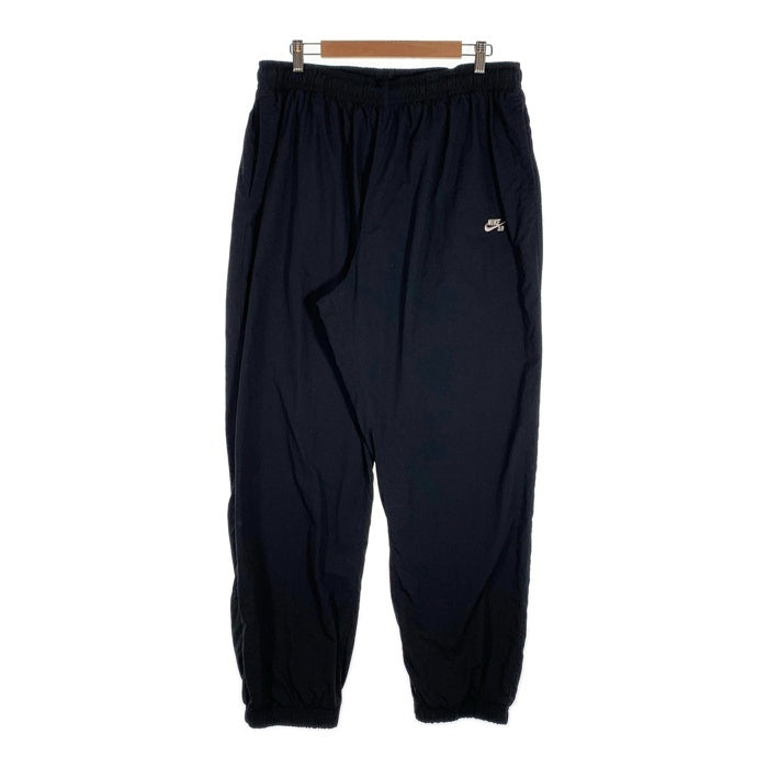 NIKE SB ナイキ FLEX TRACK PANTS フレックス トラックパンツ ブラック ナイロン 923961-010 Size XL 福生店