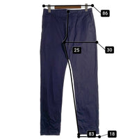 Carhartt WIP カーハートワークインプログレス CLUB PANT クラブパンツ チノ スリムストレート ネイビー I016447 Size 32×32 福生店