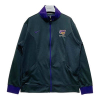 NIKE ナイキ UNI SOFTBALL トラックジャケット グレー sizeM 瑞穂店